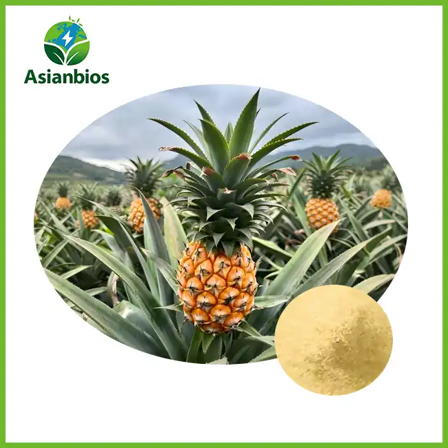 Organic Pineapple Fruit Powder